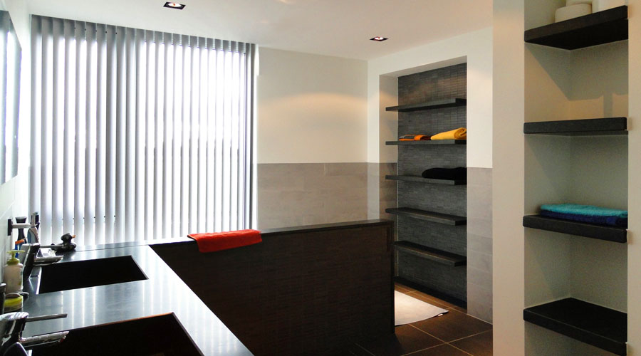 badkamer ontwerp