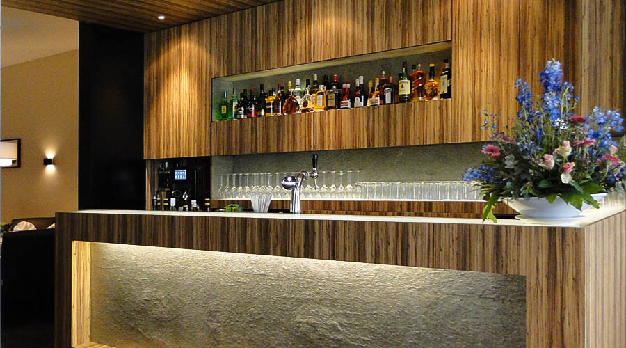 Interieurontwerp en styling restaurant