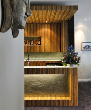 Horeca interieurontwerp