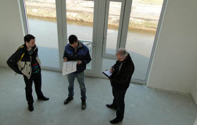 oplevering bouw
