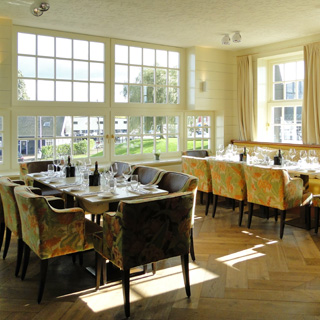 Interieurontwerp Restaurant Cornelisz