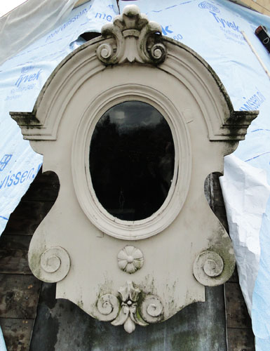 Renovatie monument