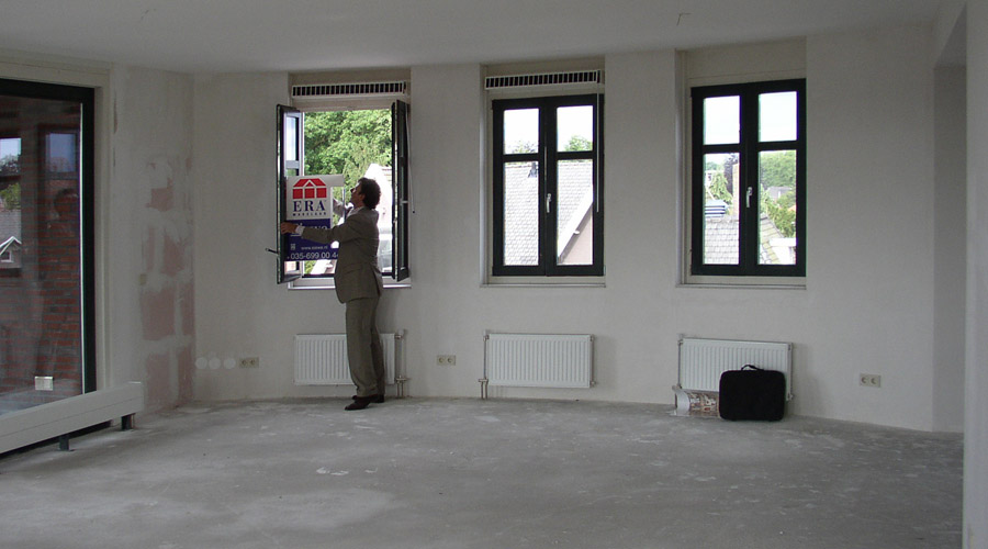 Interieurontwerp appartement