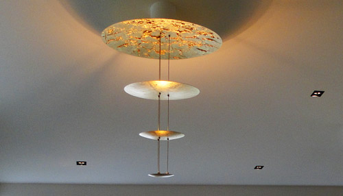 Interieurontwerp lichtplan