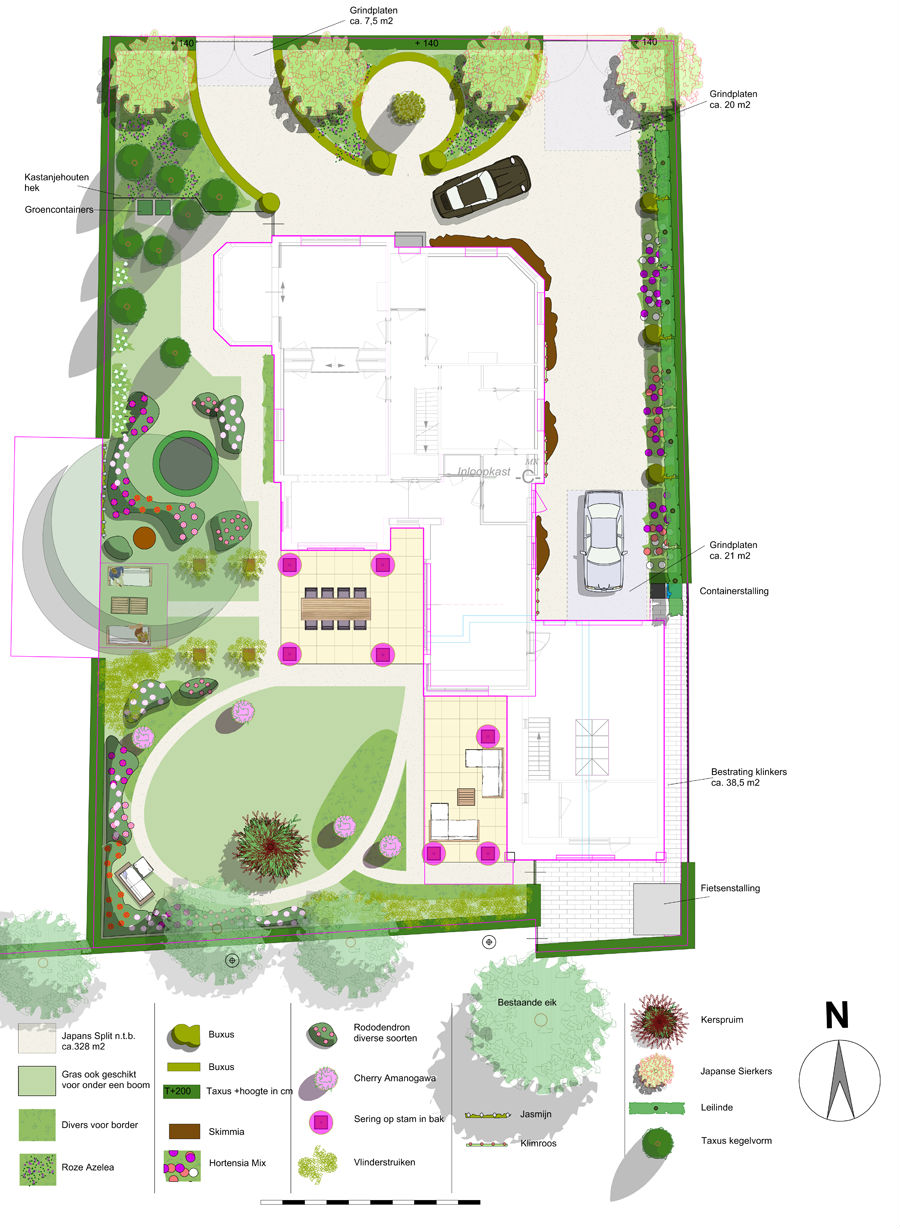 Tuinontwerp