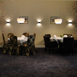 Interieurontwerp restaurant Su