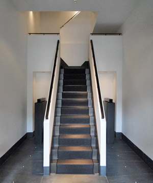 Interieurontwerp kantoor